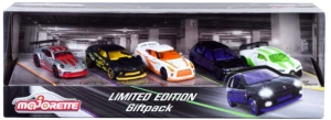 Majorette - Limited Edition Giftpack 5pak 74671 