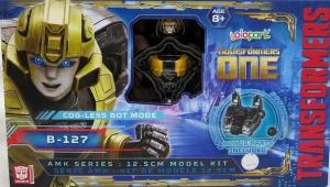 Yolopark - Transformers One - Figurka do złożenia: Bumblebee 13 cm YPAMKM8BB-M  