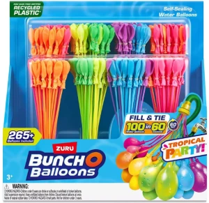 Bunch O Balloons - Samozamykające się Balony Wodne 56481 