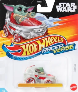 Hot Wheels - Star Wars RacerVerse Grogu HKB99 
