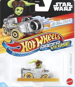 Hot Wheels - Star Wars RacerVerse Hera Syndulla HRT18