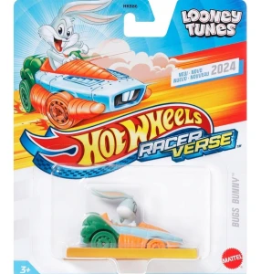 Hot Wheels - Looney Tunes RacerVerse Królik Bugs HRT26 