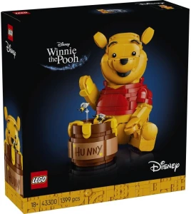 LEGO Disney 43300 Kubuś Puchatek