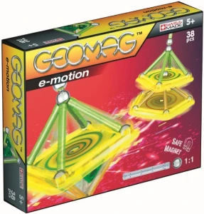 GEOMAG - E-Motion Magic Spin 38 el. G033 