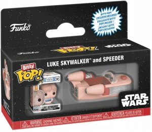Funko Pop Bitty 85519 Star Wars Luke Skywalker