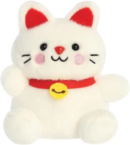 Aurora 34170 Palm Pals - Maskotka Kotek szczęścia 12 cm