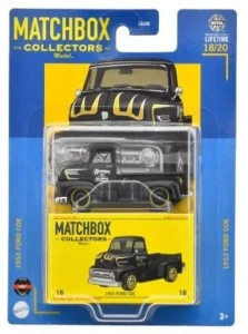 Matchbox – Samochodzik 1953 Ford COE– JCL38