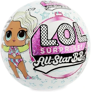 LOL Surprise! – Laleczka w kuli – All Stars B.B.s. 572671