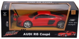 Kool Speed - Zdalnie sterowane Audi R8 Coupe 1:24 49715 