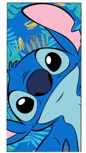 Stitch - Ręcznik plażowy 70 cm x 140 cm - 12805