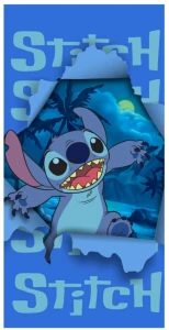 Stitch - Ręcznik plażowy 70 cm x 140 cm - 14434