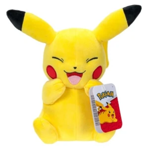 Pokemony - Maskotka Pikachu 20 cm - PKW3080 81591
