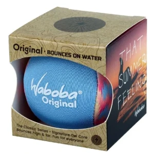Waboba Original - Piłka do wody 2009076 BŁĘKITNA