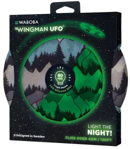 Waboba - Frisbee UFO LED - Góry 2007256