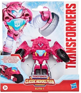 Transformers Classic - Elita-1- F0719 G1758