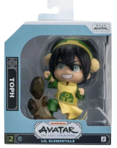 Avatar Figurka Toph 10 cm  AVTL0011