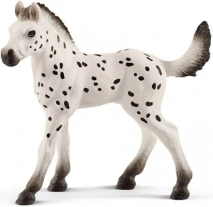 Schleich – Figurka Źrebię Knabstrupper 17076 