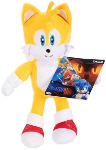 Sonic The Hedgehog 3 - Maskotka Tails 23 cm 42469