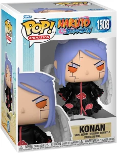 Funko POP 1508 Naruto Shippuden - Konan 75533