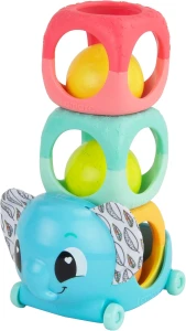 Lamaze - Wieża - Klocki sensoryczne L27464