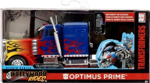 Jada - Transformers Optimus Prime 65415 