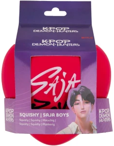 K-Pop Demon hunters - Gniotek Saja Boys CR2233 