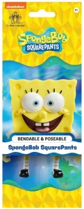 The Noble Collection - Figurka Bendyfigs 12 cm - Spongebob Kanciastoporty NN5075