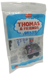 Tomek i Przyjaciele - Saszetka Seria 1 '25 Muzyczny Diesel JDF42