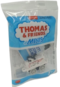 Tomek i Przyjaciele - Saszetka Seria 1 '25 Harold Biały JDF42 661