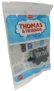 Tomek i Przyjaciele - Saszetka Seria 1 '25 Paxton JDF42 669