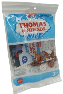 Tomek i Przyjaciele - Saszetka Seria 1 '25  Pies Thomas JDF42 664