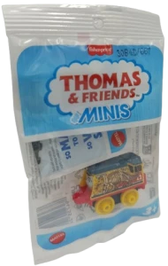 Tomek i Przyjaciele - Saszetka Seria 1 '25  Dino Rebecca JDF42 667