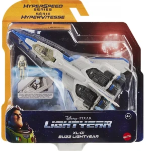 Lightyear Figurka Buzz Astral i Pojazd kosmiczny XL-01 HHJ94