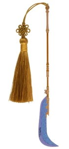 K-Pop Demon Hunters – Zakładka do książki - Gok-do Miry CR5322