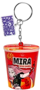 K-Pop Demon Hunters - Brelok  Mira CR2235 