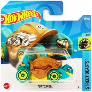 Hot Wheels - Samochodzik Turtoshell  - 5785 HCX05 