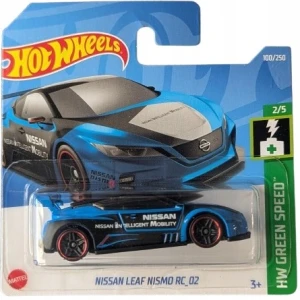 Hot Wheels - Nissan Leaf Nismo RC 02 - 5785 HCX89