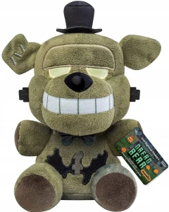 FNAF Curse of Dreadbear Maskotka 18 cm Dreadbear 56189