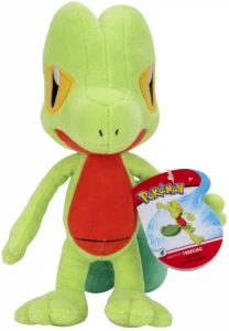 Pokemon - Maskotka 20 cm - Treecko 16682