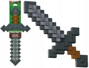 Minecraft – Kamienny miecz – JCV19