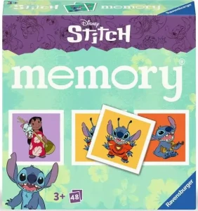 Ravensburger – Gra memory - Stitch 24696