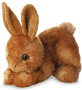 Aurora 12762 Maskotka Bitty królik 20 cm