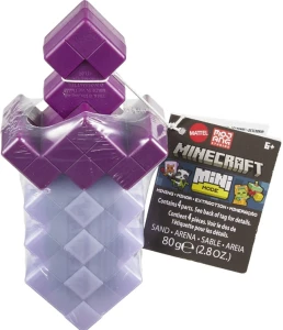 Minecraft - Miecz fioletowy Mini Mode  HTK99 HTL03