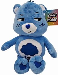  Troskliwe misie Maskotka 28cm 7414 Niebieski Gderek 