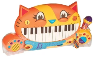 B.Toys -  Pianinko-Kotek Meowsic - BX1025