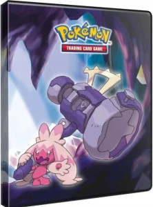 Pokemon TCG  Album na karty kolekcjonerskie 12 stron  5031