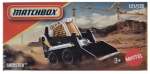 Matchbox - Skidster DNK70 JBW03