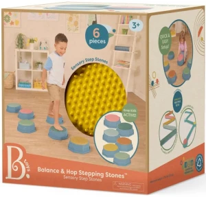 B.Toys  Ścieżka sensoryczna z kamieniami BX284Z