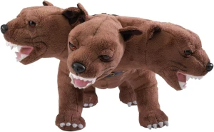 Harry Potter - Maskotka Puszek - Trójgłowy Pies NN7975