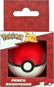 Pokemony  - Temperówka w kształcie PokeBalla 31414